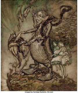 Arthur Rackham